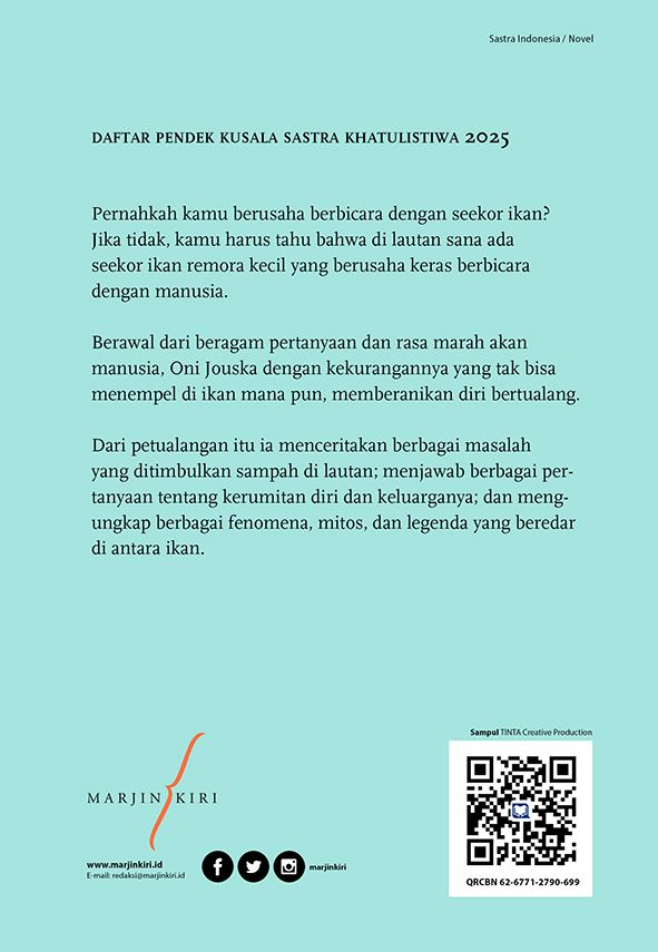 Cover Belakang