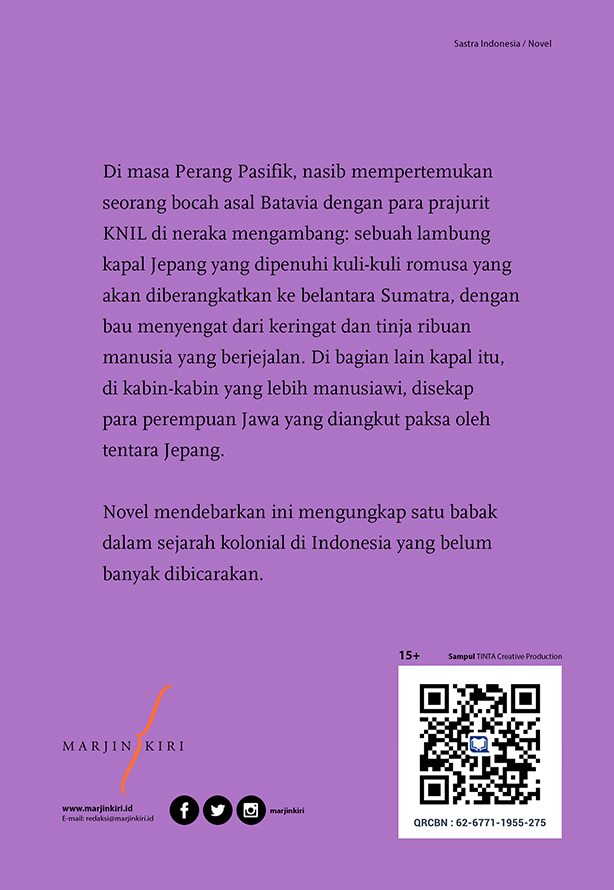 Cover Belakang