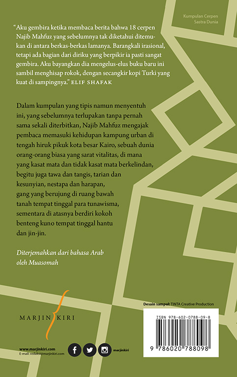 Cover Belakang