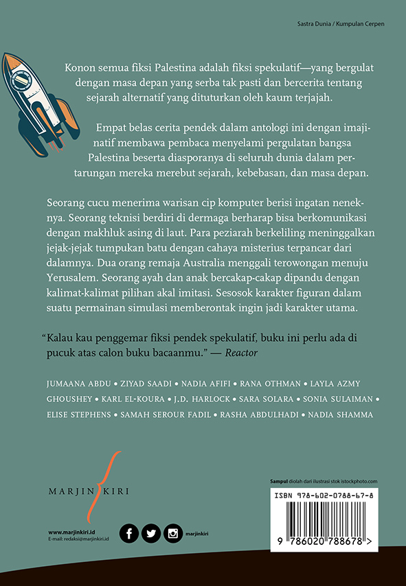 Cover Belakang