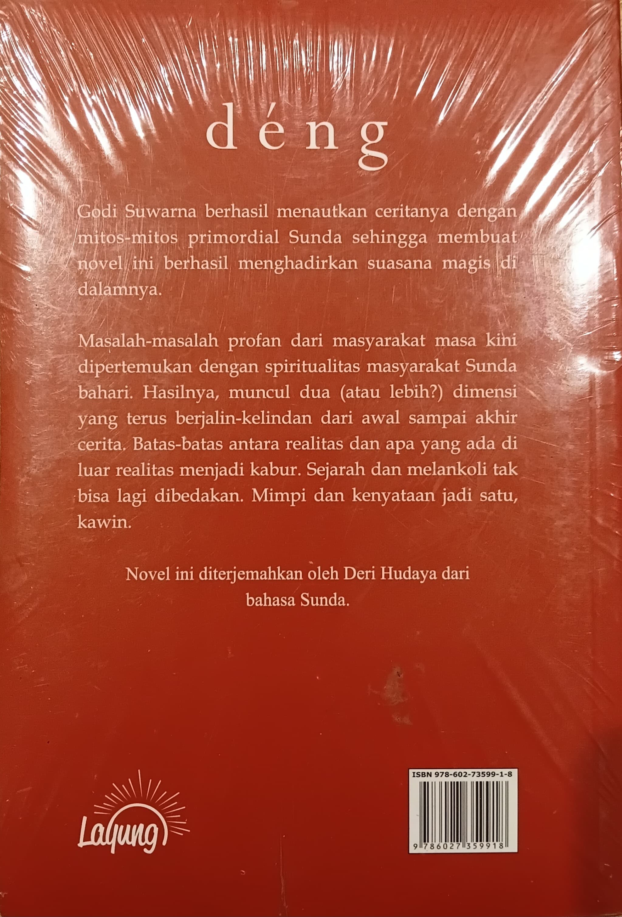 Cover Belakang