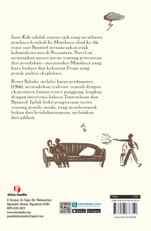 Cover Belakang