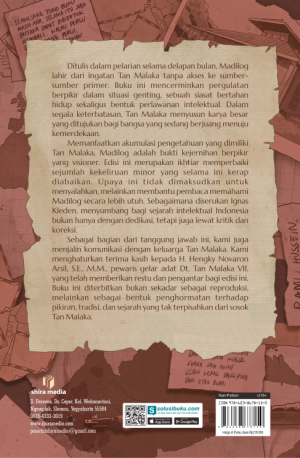 Cover Belakang