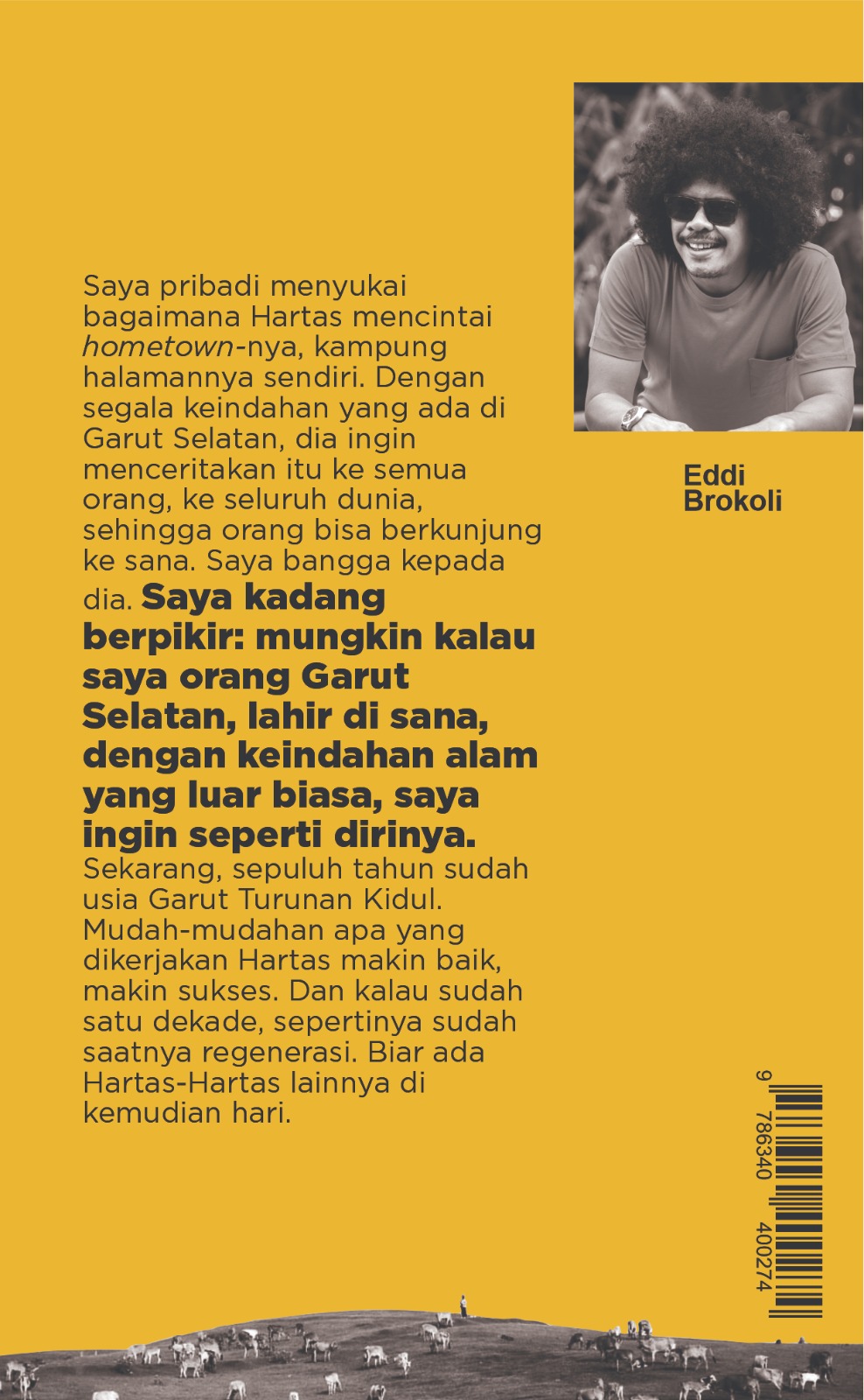 Cover Belakang