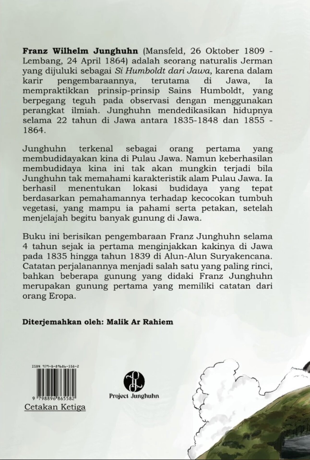 Cover Belakang